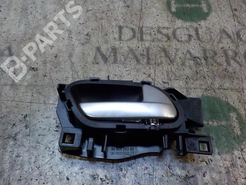 Used Front right interior door handle Front right interior door handle CITROËN DS4 (NX_) 1.6 HDi 115 (114 hp) 3847675 3847675