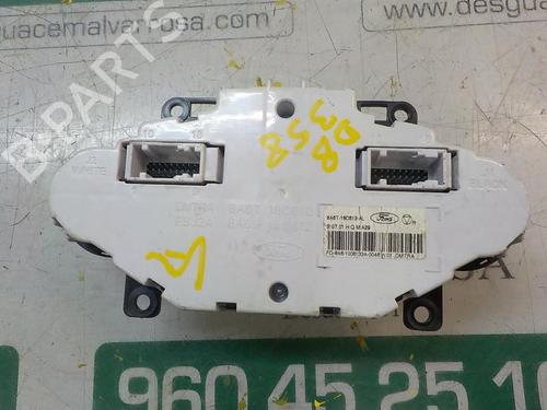 Commande Chauffage FORD FIESTA VI (CB1, CCN) 1.6 TDCi | BP3865839I5 