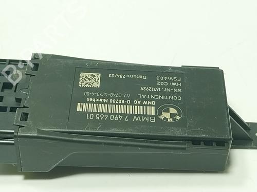 Used Electronic module BMW X6 (G06, F96) xDrive 30 d Mild-Hybrid (286 hp) 29312062
