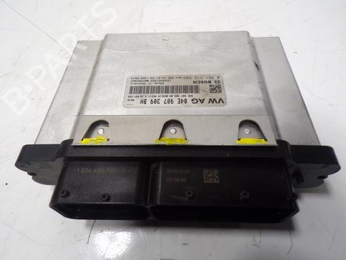 Used Engine control unit (ECU) SEAT LEON ST (5F8) [2012-2020]  12909193