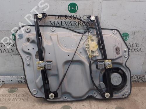 Used Front right window mechanism Front right window mechanism VW CADDY III Box Body/MPV (2KA, 2KH, 2CA, 2CH) 1.9 TDI (105 hp) 3800832 3800832