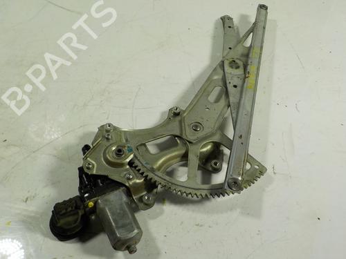 Rudehejsemekanisme Højre bagtil TOYOTA PRIUS Liftback (_W2_) 1.5 Hybrid (NHW20_, NHW20R) (112 hp) 8633885