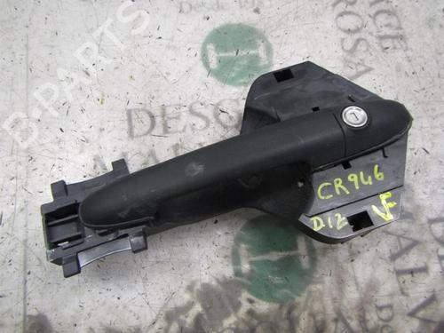 Used Front left exterior door handle MERCEDES-BENZ SPRINTER 3-t Van (B906) [2006-2018]  3826249