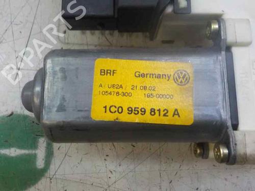 Right rear window motor VW GOLF IV Variant (1J5) 1.9 TDI | BP4861936E22 