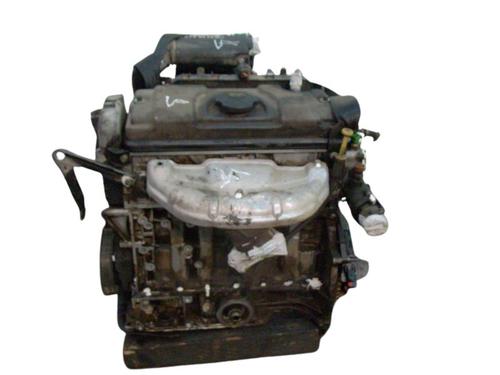 Used Engine Engine PEUGEOT 206 Hatchback (2A/C) 1.1 i (60 hp) 3783267 3783267