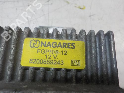 Electronic module NISSAN NOTE (E11, NE11)  | BP9090549M83 