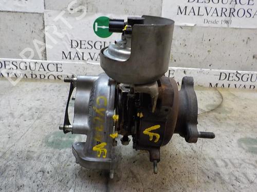 Turbocharger/Supercharger MAZDA 3 (BL)  | BP4005802M71 