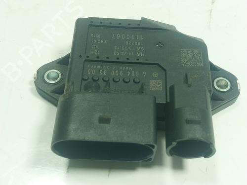 Used Electronic module Electronic module MERCEDES-BENZ GLE (V167) GLE 300 d 4-matic (167.119) (245 hp) 19177828 19177828