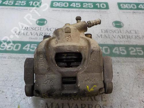 Used Left front brake caliper Left front brake caliper LAND ROVER FREELANDER 2 (L359) [2006-2015] 11550453 11550453