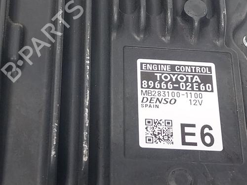 Engine control unit (ECU) TOYOTA C-HR (_X2_, _H2_) Hybrid | BP27482166M57 