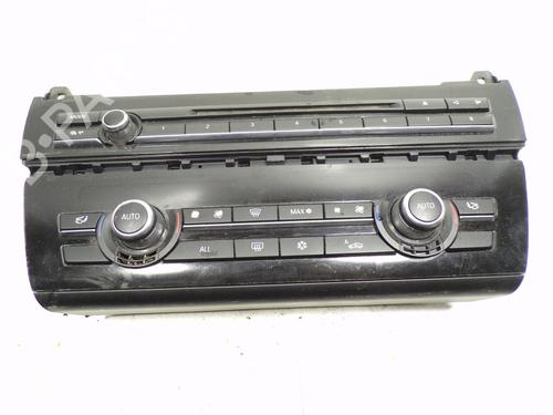 Used Climate control Climate control BMW 5 (F10) [2009-2016] 7235689 7235689
