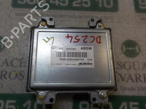 Engine control unit (ECU) OPEL ASTRA J (P10) 1.6 (68) | BP3874477M57 