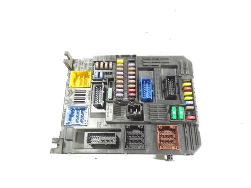 Used Fuse box Fuse box CITROËN C4 Grand Picasso II (DA_, DE_) [2013-2026] 9207213 9207213