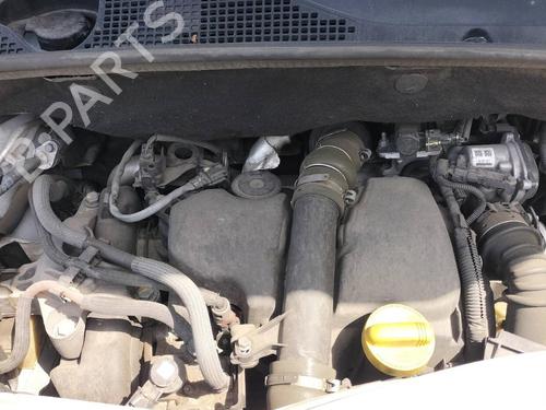 ECU airbags DACIA DOKKER MPV (KE_)  | BP15066505M53 