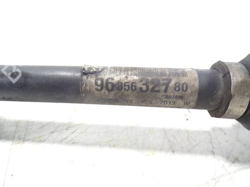 Left front driveshaft CITROËN C5 III (RD_)  | BP9128799M38