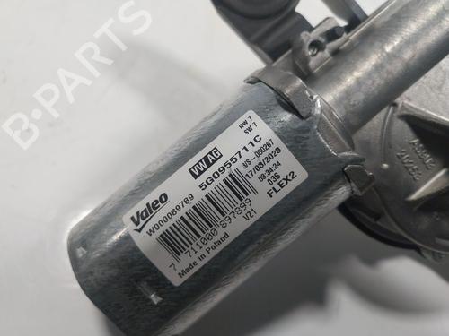 Rear wiper motor SEAT IBIZA V (KJ1, KJG) 1.0 TSI | BP17154487M102 
