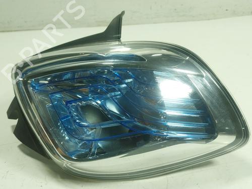 Used Right taillight RENAULT ZOE (BFM_) ZOE (92 hp) 25623811