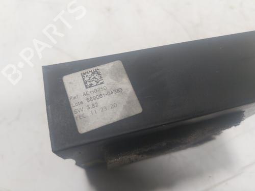 Electronic module MERCEDES-BENZ C-CLASS (W204) C 220 CDI (204.008) | BP18293420M83 