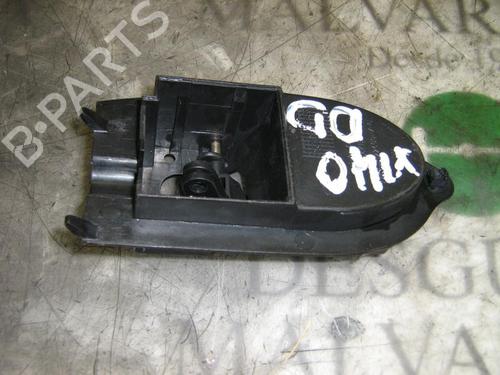Used Front right interior door handle Front right interior door handle FORD KA (RB_) 1.3 i ROCAM (70 hp) 3743720 3743720