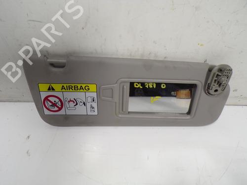 Used Right sun visor Right sun visor KIA CEED (CD) 1.0 T-GDI (120 hp) 15195594 15195594