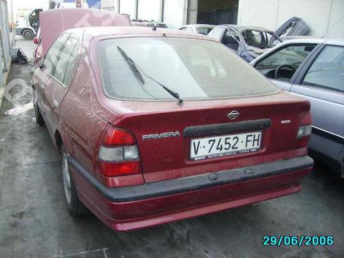 Used Parts NISSAN PRIMERA Hatchback (P10)  2.0 D  473821