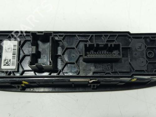Left front window switch RENAULT KADJAR (HA_, HL_) 1.5 BLUE dCi 115 (HLA6) | BP39698379I27 - Image 2