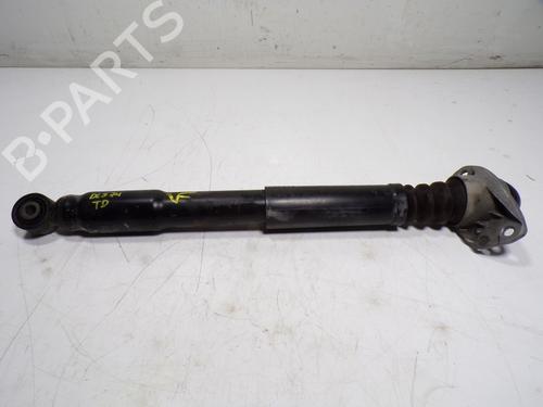 Used Right rear shock absorber SKODA YETI (5L) 1.2 TSI (105 hp) 15507123