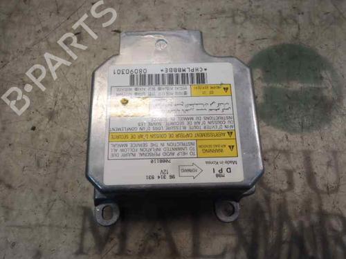 Used ECU airbags ECU airbags CHEVROLET MATIZ (M200, M250) [2005-2026] 3798198 3798198