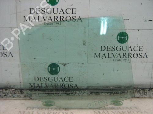 Used Rear right door window SKODA OCTAVIA I (1U2) [1996-2010]  3737786