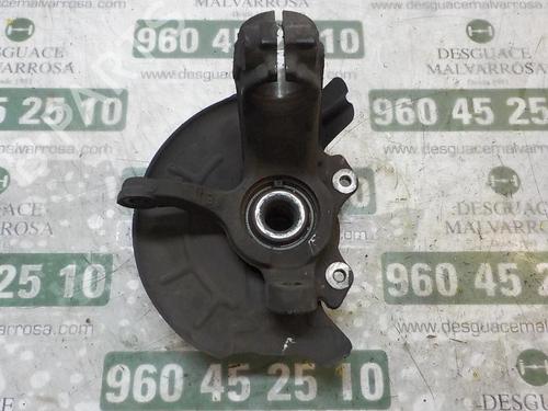 Left front steering knuckle SEAT TOLEDO IV (KG3) 1.6 TDI | BP3857903M25 