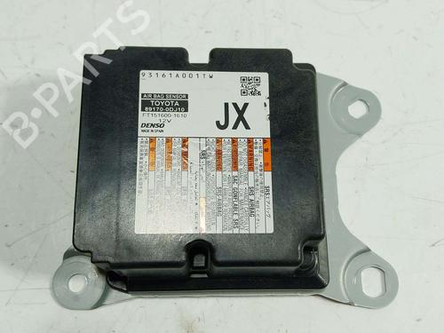 Used ECU airbags ECU airbags TOYOTA YARIS CROSS (MXP_) 1.5 Hybrid (MXPJ11) (131 hp) 38547112 38547112