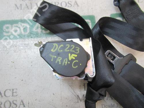 Rear center seatbelt CITROËN C-ELYSEE (DD_)  | BP8740932I27 