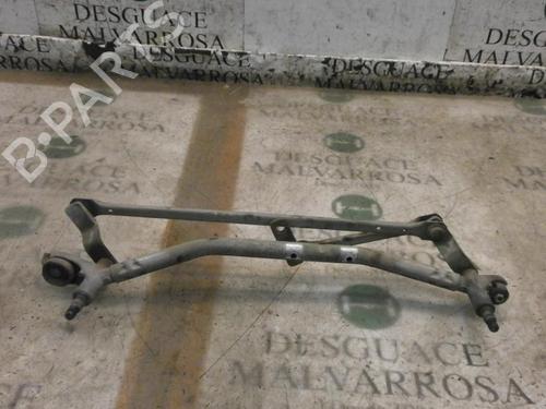 Used Front wipers mechanism CITROËN C3 I (FC_, FN_) 1.4 HDi (68 hp) 14267521
