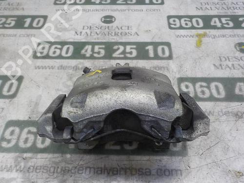 Used Right front brake caliper OPEL CORSA E (X15) 1.4 (08, 68) (90 hp) 11549906