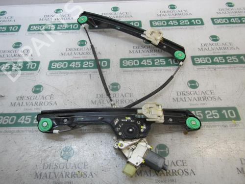 Used Front left window mechanism BMW 1 (E87) 120 d (163 hp) 3872473