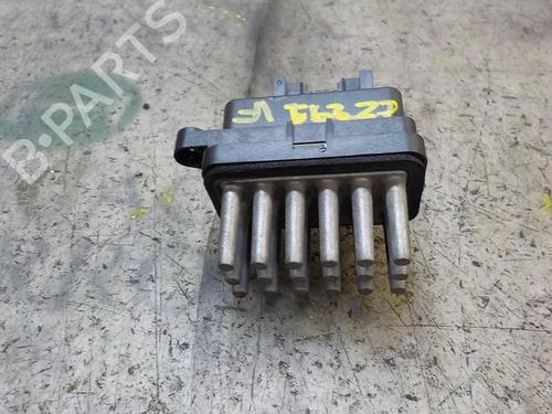 Used Heater resistor FORD FOCUS II (DA_, HCP, DP) 1.6 TDCi (109 hp) 11644253