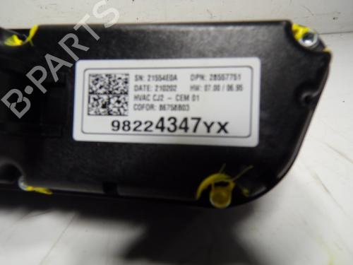 Climate control OPEL GRANDLAND / GRANDLAND X (A18, P1UO)  | BP11966270I5 