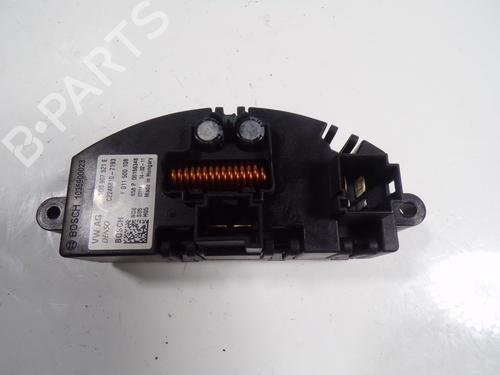 Heater resistor SKODA OCTAVIA III (5E3, NL3, NR3) 1.6 TDI | BP11645019M108 
