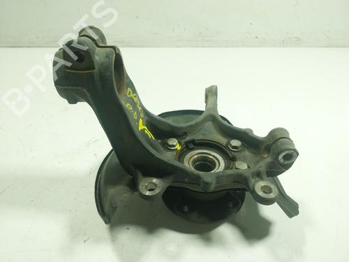Used Right front steering knuckle RENAULT KADJAR (HA_, HL_) 1.5 dCi 110 (HLA3) (110 hp) 24397679
