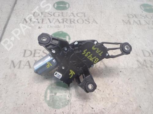 Used Rear wiper motor TOYOTA YARIS (_P9_) 1.0 VVT-i (KSP90_, KSP90R) (69 hp) 3811646