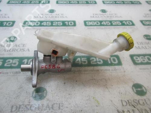 Used Brake master cylinder Brake master cylinder PEUGEOT 208 I (CA_, CC_) 1.6 HDi / BlueHDi 75 (75 hp) 3879207 3879207