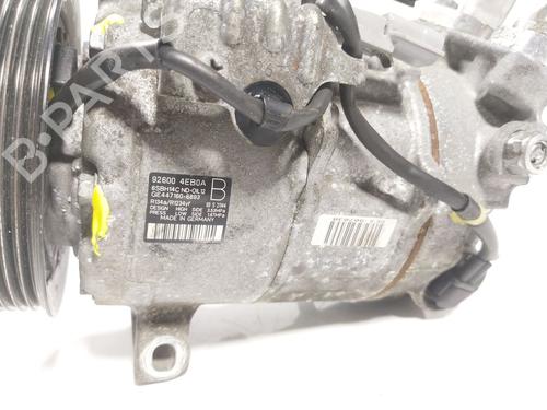 AC compressor NISSAN QASHQAI II SUV (J11, J11_)  | BP24599567M34 