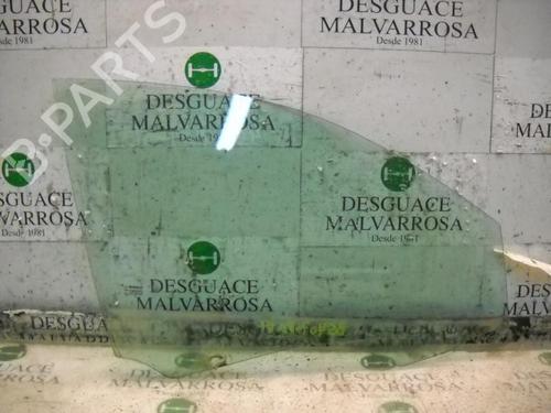 Used Front right door window RENAULT MEGANE II (BM0/1_, CM0/1_) 2.0 dCi (BM1K, CM1K) (150 hp) 3790469