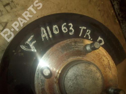 Used Right rear steering knuckle Right rear steering knuckle FORD COUGAR (EC_) 2.5 V6 24V (170 hp) 3743842 3743842