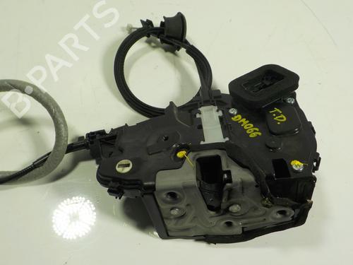 Used Rear right lock SEAT ARONA (KJ7, KJP) 1.0 TSI (110 hp) 15351642