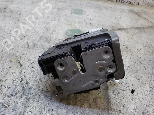 Front right lock OPEL ASTRA K (B16)  13594363
