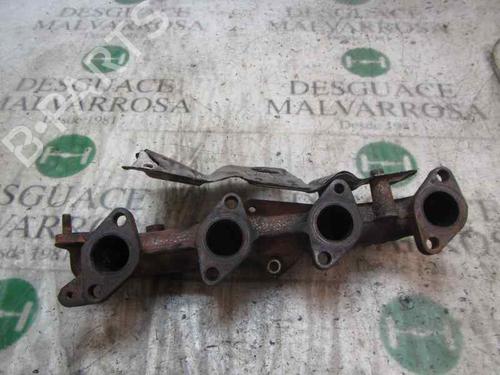 Exhaust manifold KIA CARENS II MPV (FJ)  | BP11643642M110 