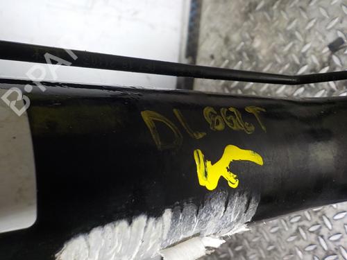Rear axle AUDI A3 Sportback (8VA, 8VF)  | BP15283856M2 