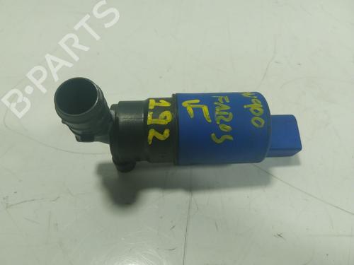 Sprinklervæskepumpe JAGUAR XF II (X260) 2.0 D (180 hp) 19071041
