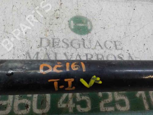 Left rear driveshaft BMW X3 (E83) | BP4508076M40